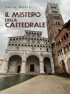 cover image of il mistero della cattedrale
